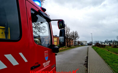 (01) FEU BMA – Auslösung einer Brandmeldeanlage