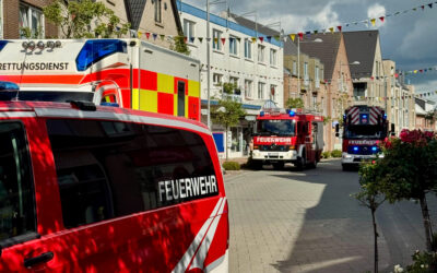 (55) TH K – Unterstützung Rettungsdienst, Tragehilfe