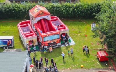 50 Jahre Jugendfeuerwehr Bredstedt