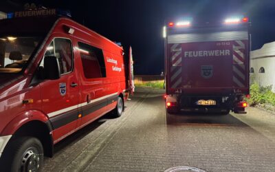 (41) TH K X – stechender/beißender Geruch in Gebäude