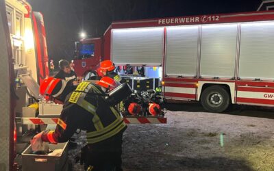 (86) FEU G X – brennt Dünger