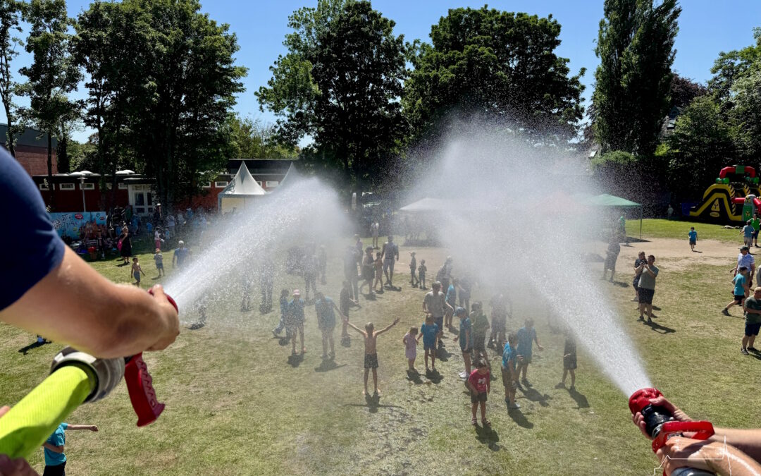 Unterstützung Kinderfest