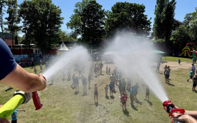 Unterstützung Kinderfest