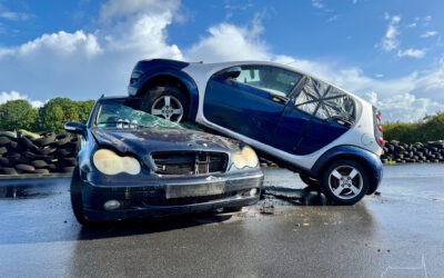 Verkehrsunfallrettung im AMNF