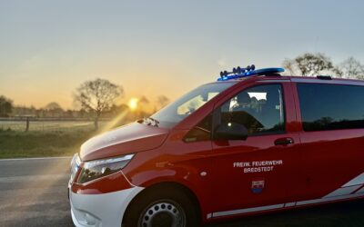 (34) TH K – Unterstützung Rettungsdienst, Anforderung Drehleiter