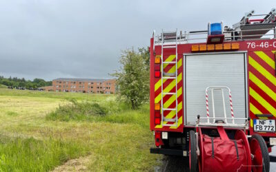 (37) FEU BMA – Auslösung einer Brandmeldeanlage