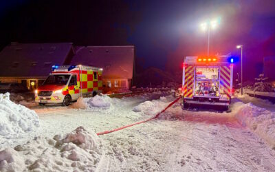 (04) THGAS HAUS – Gasgeruch in Gebäude