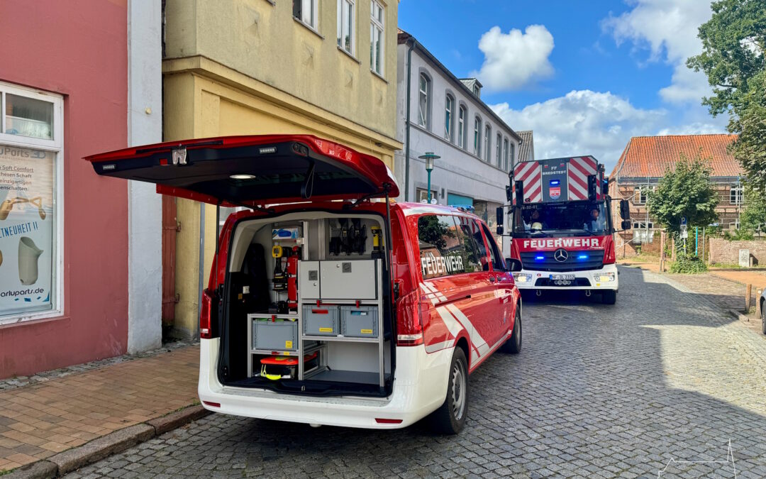 (64) TH K – Notfall hinter verschlossener Tür