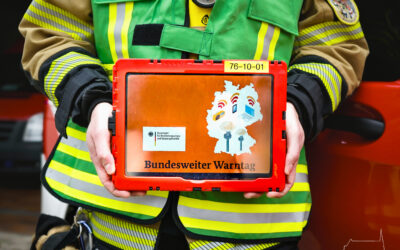 Bundesweiter Warntag