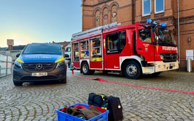 (71) FEU – Brandgeruch aus Küche
