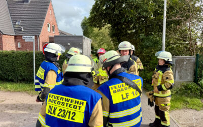 (68) FEU K BMA – Auslösung einer Brandmeldeanlage