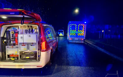 (75) TH K – Notfall hinter verschlossener Tür