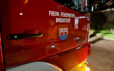 (76) FEU – Brandgeruch in Wohnanlage