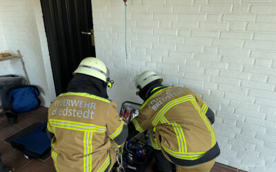 (11) FEU – Rauchwarnmelder ausgelöst