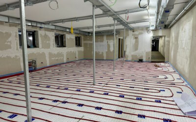 Die Maler übernehmen