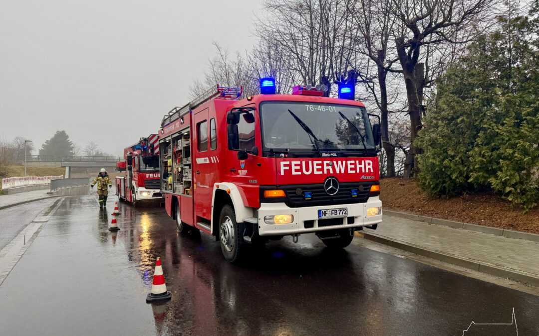 (26) TH K – Notfall hinter verschlossener Tür